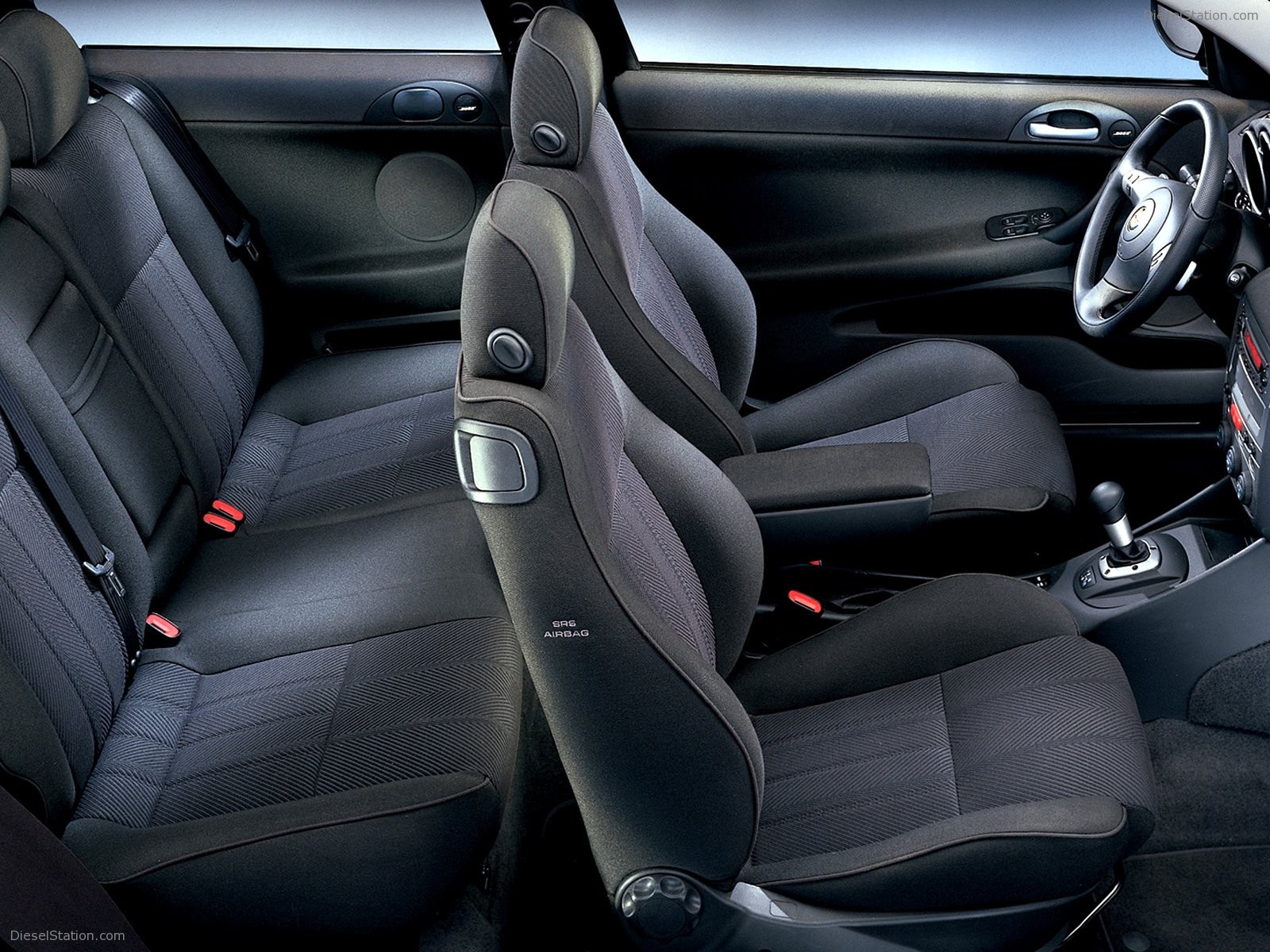 Alfa Romeo 147